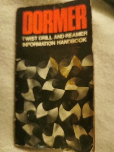 Dormer twist drill and - dormer,