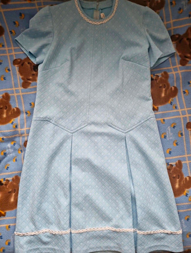 Pristine vintage 1960s mod - vintage,
