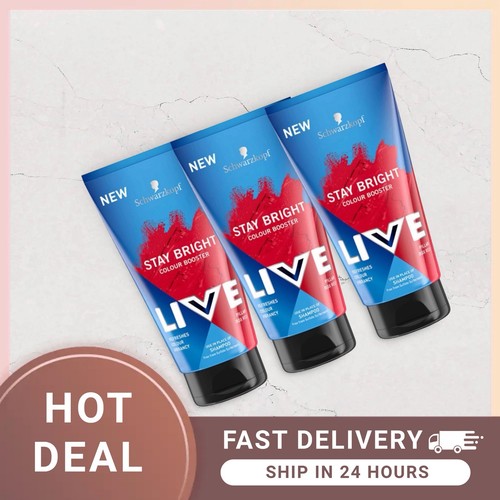 Schwarzkopf live stay bright - schwarzkopf,