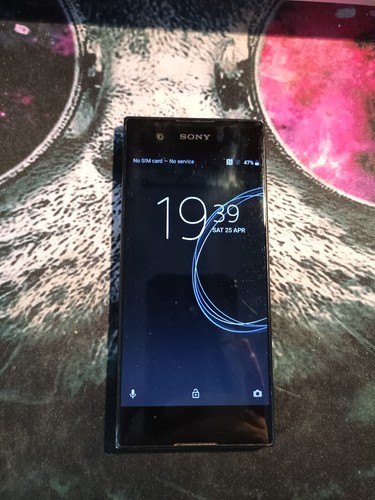 Sony xperia xa1 - sony,