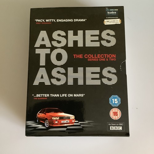 Ashes series and - 1, 2