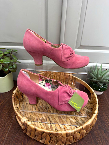 Hotter donna dark pink - hotter,