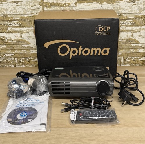 Optoma ds306i dlp - optoma,