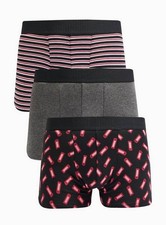 Mens Hipsters Boxer Shorts -