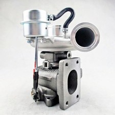 New HE211W Turbo Turbocharger