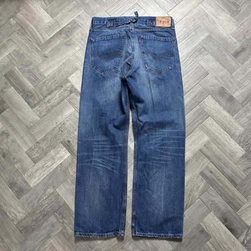 Levis cinch back baggy - levis,
