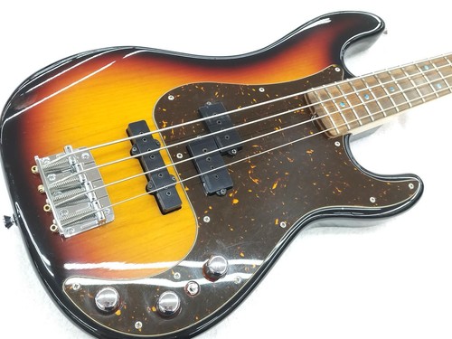 Violet moon electric bass - moon,