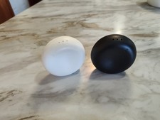 Tupperware Salt and Pepper