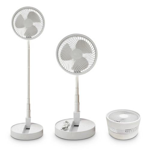 Cordless fan telescopic - cordless,