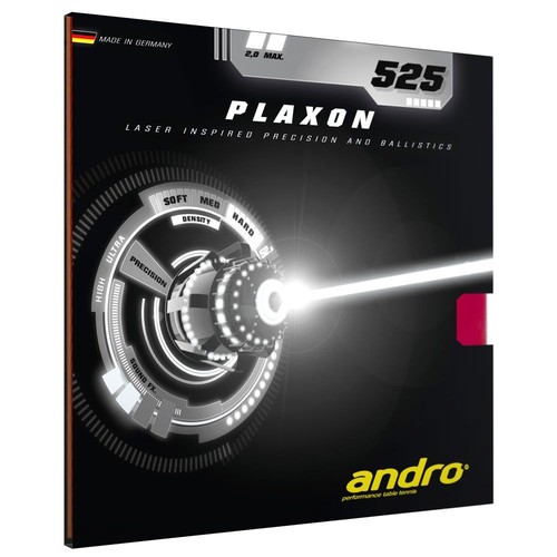 Table tennis rubber - rubber, andro