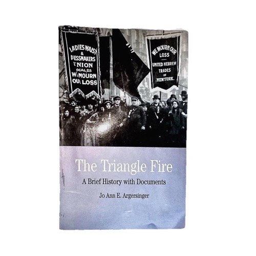 The triangle fire ann e - by, jo