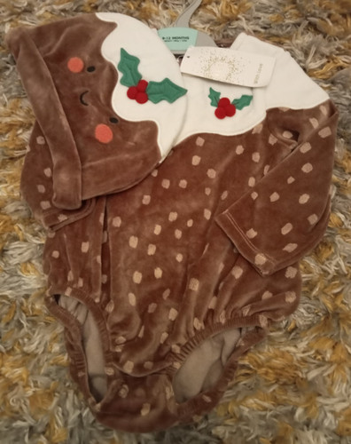 Marks spencer baby christmas - marks,