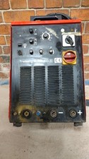 murex tradestig ac/dc 200 s welder , 3 phase 