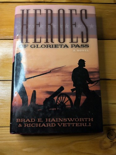 Heroes glorieta pass brad - heroes,