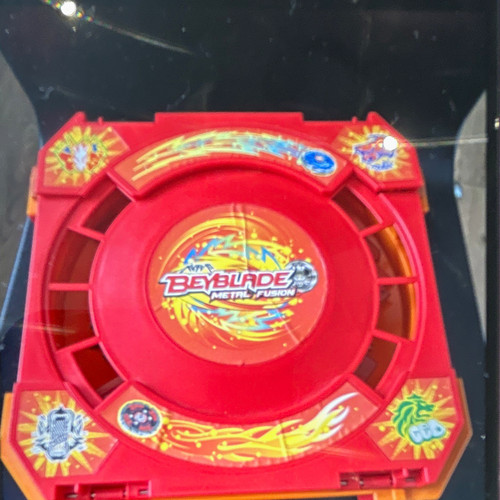 Beyblade metal fusion battle - metal,