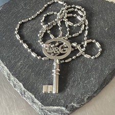 Dolce Gabbana Steel Single Key
