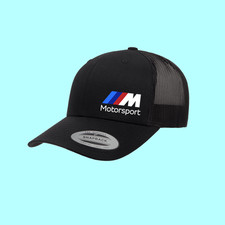 BMW M Motorsport Snapback