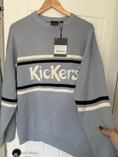 Light Blue Kickers Jumper -