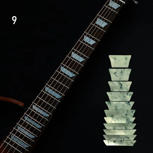 Guitar fretboard marker - guitar,