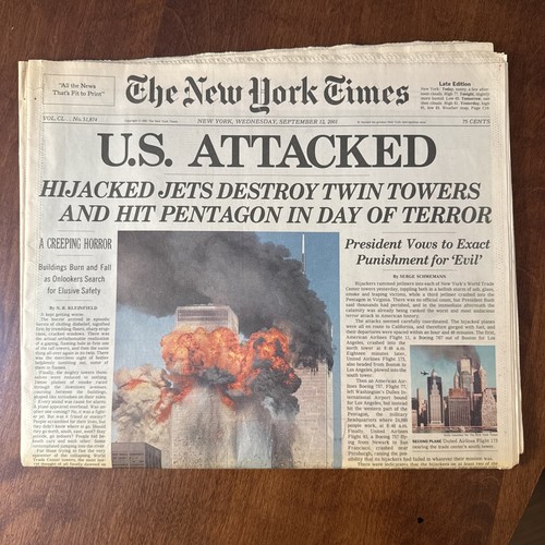 New york times - new,