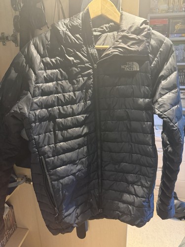 North face puffer coat - north,