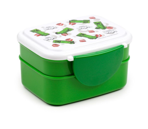 Minecraft kids bento boom - minecraft,