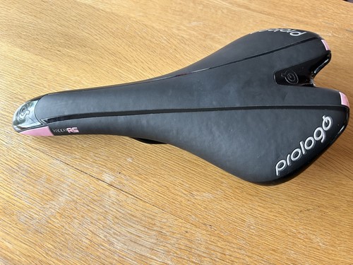 Prologo kappa pink saddle - rs,
