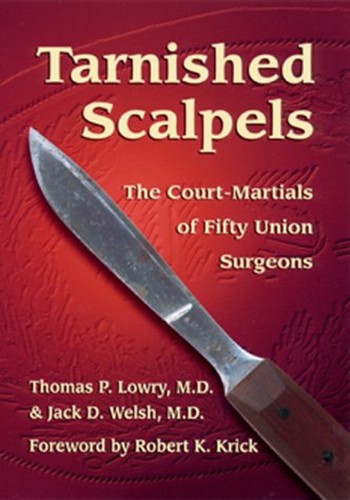 Tarnished scalpels the - :,