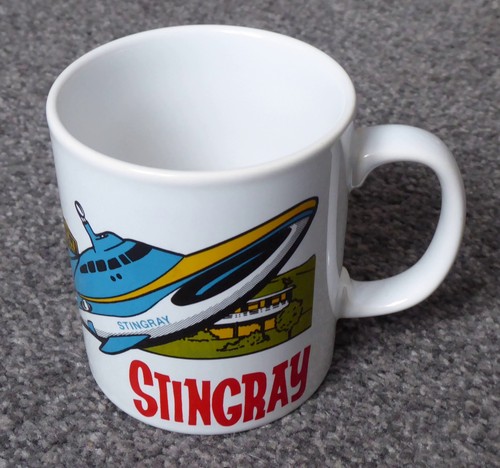 Vintage gerry anderson s - vintage,, anderson’s