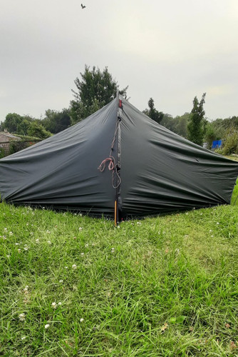 Hilleberg enan tent yellow - hilleberg,