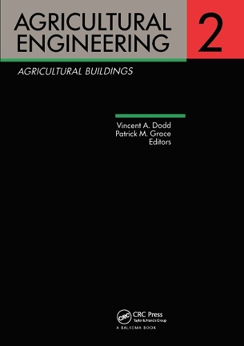 Agricultural engineering - agricultural,