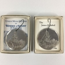 Wendell August Forge James E