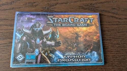 Starcraft board game typhoon - game,