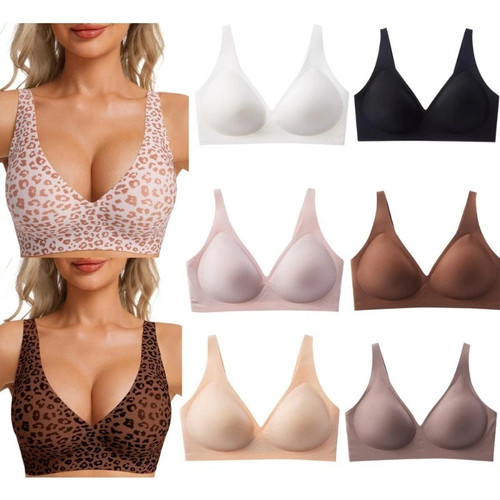 Women jelly bras wireless - jelly,