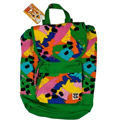 Lucy yak canvas backpack - lucy,