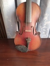 OLD GERMAN FULL SIZE VIOLIN