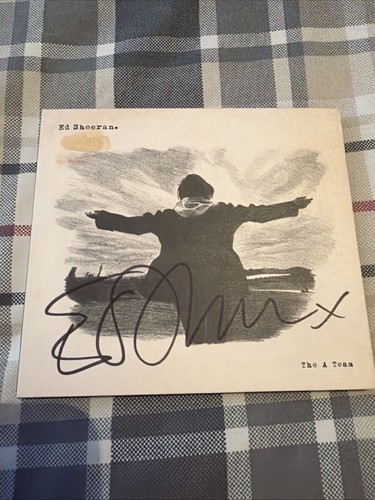 Sheeran signed the team - ed,