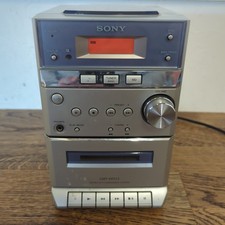 Sony Mini Hifi CMT-EP313 Micro