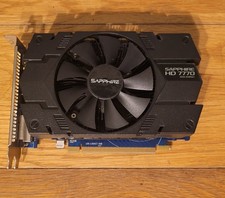Sapphire Radeon HD 7770 1gb