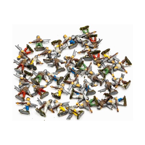Lot fantasy loose mini human - lot,
