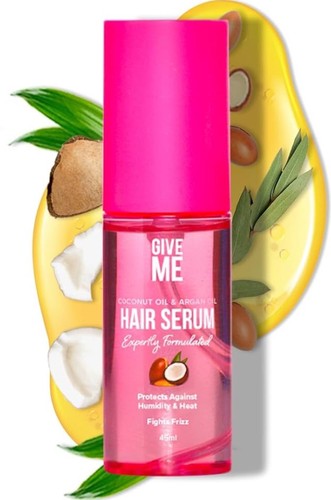 Give argan oil - give,