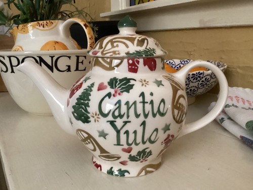 Emma bridgewater small - emma, xmas