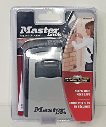 Key safe lock box master - lock,