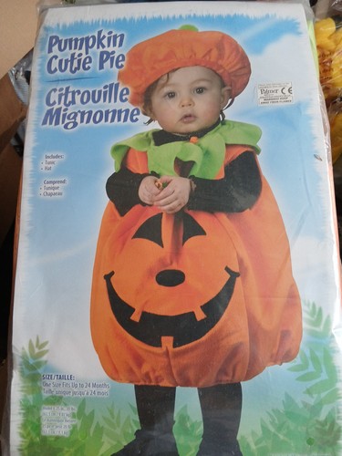 Baby pumpkin upto - upto, 24