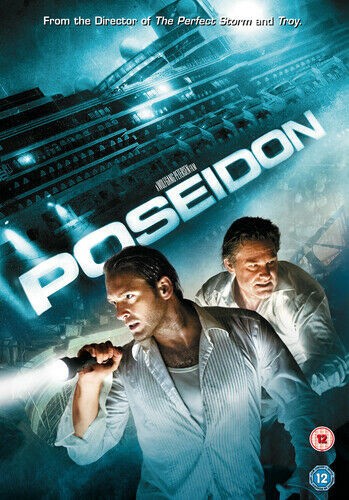 Poseidon dvd new - (2006),