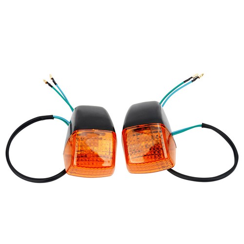 Turn signal blinker - signal, indicator
