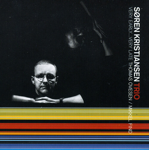 Søren kristiansen trio - kristiansen,