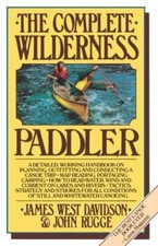 Complete wilderness paddler - wilderness,