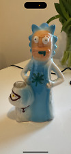 rick and morty bong brand new