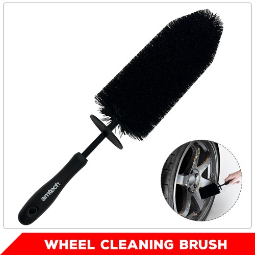 Amtech car wheel cleaning - amtech,